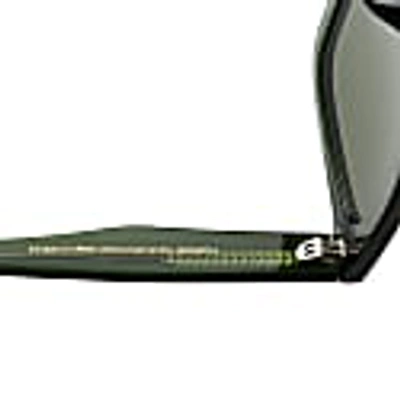 A. Kjærbede Big Kanye | Dark Green Transparent In Green