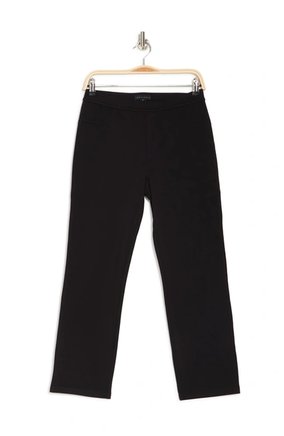 Shop Sanctuary Pull-on Cropped Pants In Black