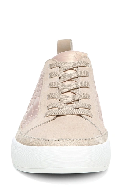 Shop 27 Edit Valarie Slip-on Sneaker In Linen Tan
