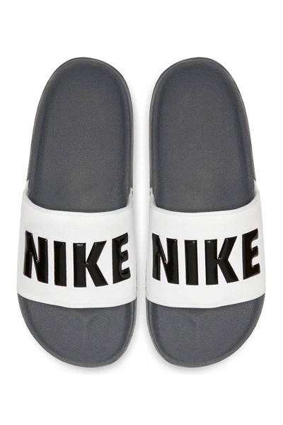Shop Nike Offcourt Sport Slide In 001 D Grey/black