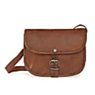 Vida Vida Vida Vintage Mini Mini Leather Bag In Leather