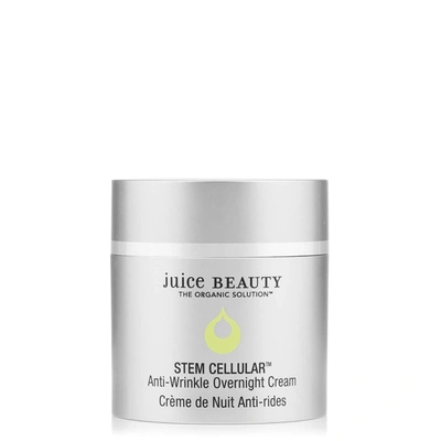 Shop Juice Beauty Stem Cellular Anti-wrinkle Overnight Cream 1.7 Fl. oz