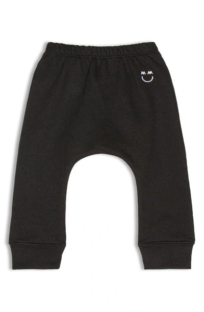 Shop Miles And Milan The Quin Joggers In Black