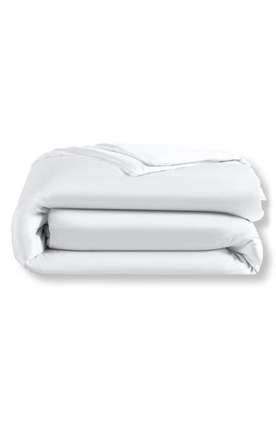 Shop Sunday Citizen Premium Duvet Cover In White