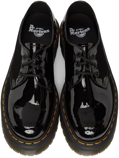 Shop Dr. Martens' Dr. Martens Dr. Martens 1461 Quad Lace-up Derby In Black