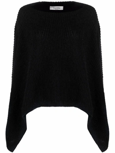 Shop Valentino Sweaters Black