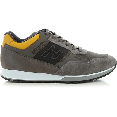 Hogan Sneakers H321 - Atterley In Grey | ModeSens