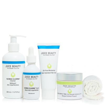 Shop Juice Beauty Blemish Clearing Solutions Kit - 90-day