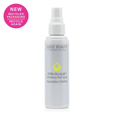 Shop Juice Beauty Stem Cellular Exfoliating Peel Spray
