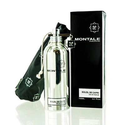 MONTALE SOLEIL DE CAPRI / MONTALE EDP SPRAY 3.3 OZ (100 ML) (U) 