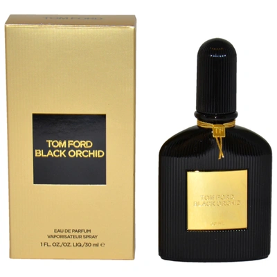 Tom Ford Black Orchid Eau De Parfum In Black,purple