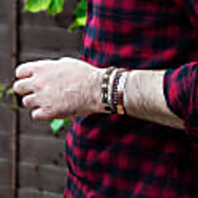 Harbour Uk Bracelets Viking Solid Copper Cuff For Men. Eir In Men.
