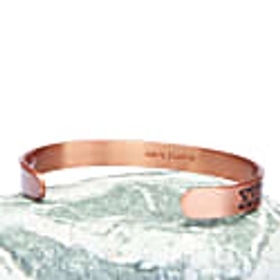 Harbour Uk Bracelets Viking Solid Copper Cuff For Men. Eir In Men.