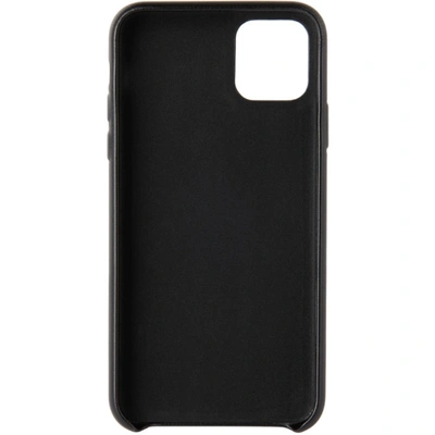 Vetements Black Unicorn Iphone 11 Pro Max Case In Black 11 Pro Max 146