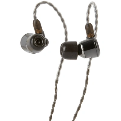 Campfire Audio Black Dorado 2020 Earphones In Gloss Black Ceramic