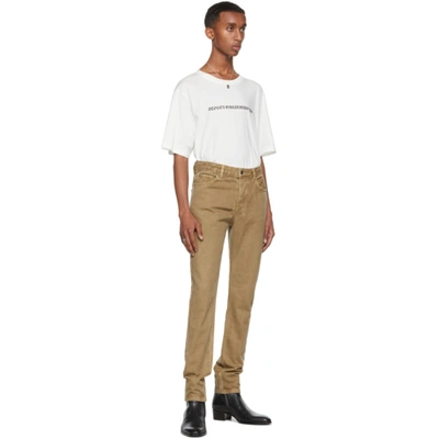 Stolen Girlfriends Club Silver & Black Skeleton Ring In Silver