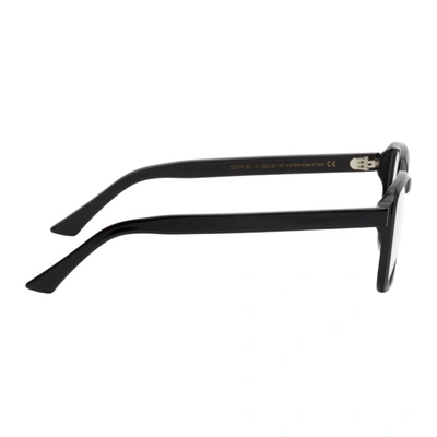 Shop Cutler And Gross Black 1361 Glasses