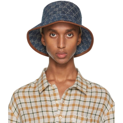 Louis Vuitton pre-owned Monogram Shapo Bucket Hat - Farfetch