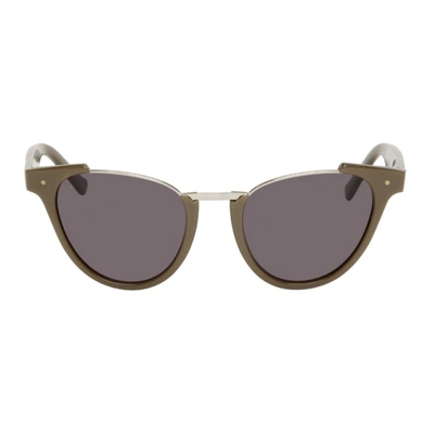 Shop Grey Ant Grey Pearl Sunglasses