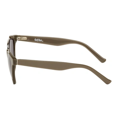 Shop Grey Ant Grey Pearl Sunglasses
