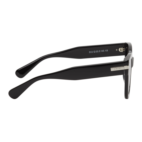 Amiri Classic Sunglasses in Black