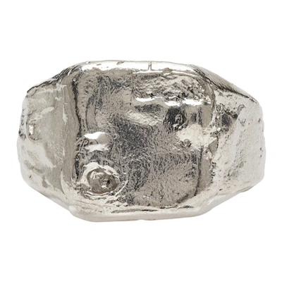 Shop Alighieri Silver 'the Lost Dreamer' Ring
