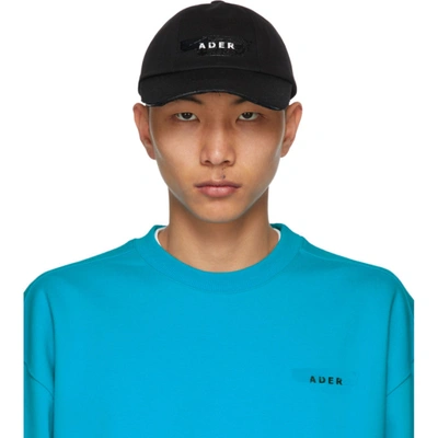 Shop Ader Error Black Tape 04 Cap