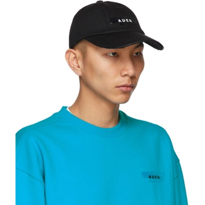 Shop Ader Error Black Tape 04 Cap