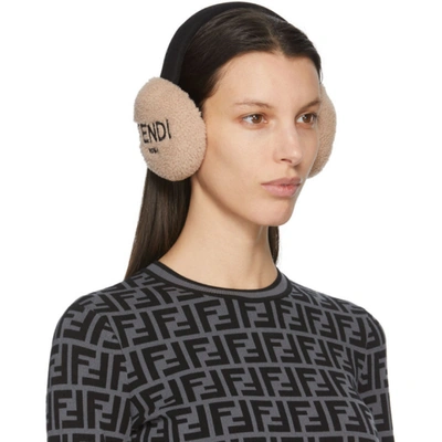 Fendi Ear Muffs