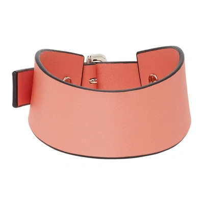 Shop Fleet Ilya Pink Low Posture Collar