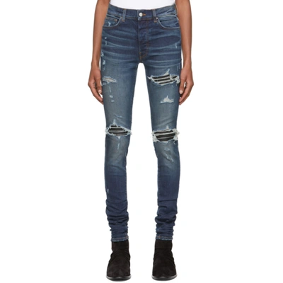 Amiri Indigo Classic Mx1 Jeans in Blue for Men