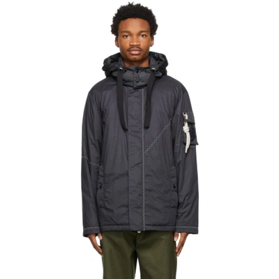 Moncler best sale albatros jacket