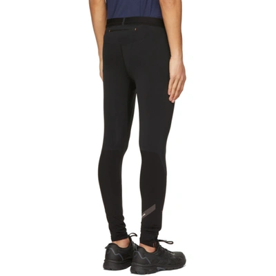 Shop Soar Black Dual Fabric 3.0 Leggings