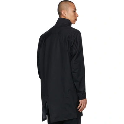 Shop Veilance Black Demlo Sl Coat