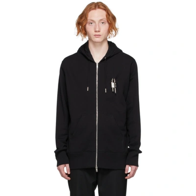 Givenchy padlock hoodie ジップアップパーカー | www.myglobaltax.com