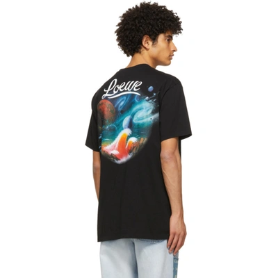 白山眼鏡】はくさんめがねLOEWE PAULA'S IBIZA AIRBRUSH Tシャツ