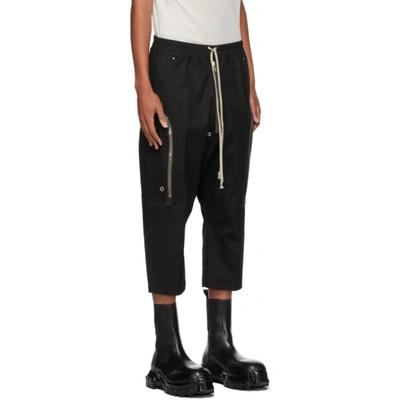 Rick Owens Bauhaus Bela Cropped- Rick Owens Bauhaus Bela Cropped-