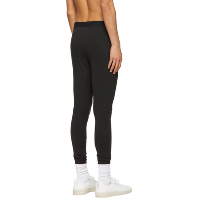 Shop Essentials Black Athletic Leggings