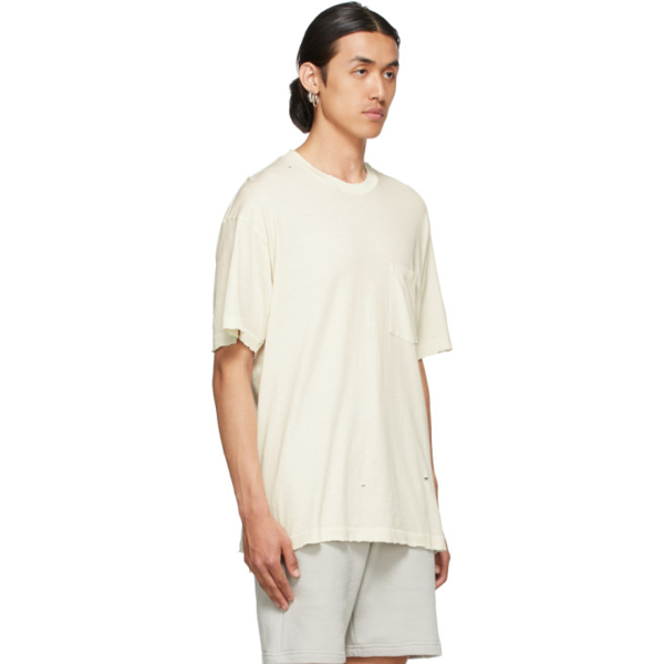 john elliott folsom pocket tee