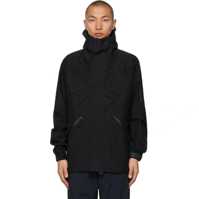 Black Nocta Nrg Au Tech Jacket