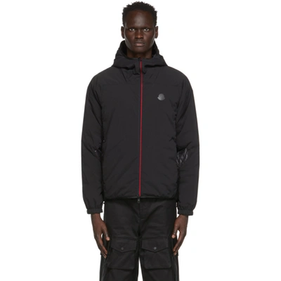 Shop Moncler Genius 2 Moncler 1952 Black Dalgopol Jacket In 999 Black