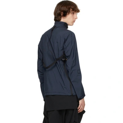 Shop Acronym Navy J1a-gtpl Jacket