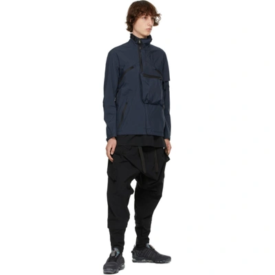 Shop Acronym Navy J1a-gtpl Jacket