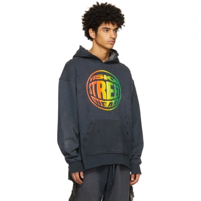 ALCHEMIST 黑色 CASEY KEY 连帽衫