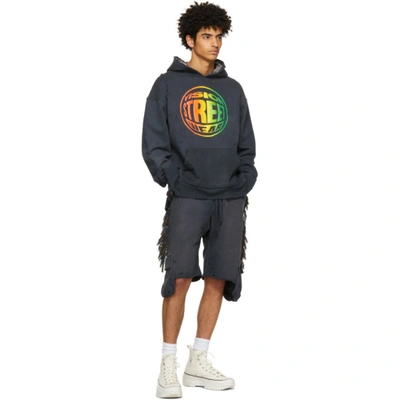 ALCHEMIST 黑色 CASEY KEY 连帽衫