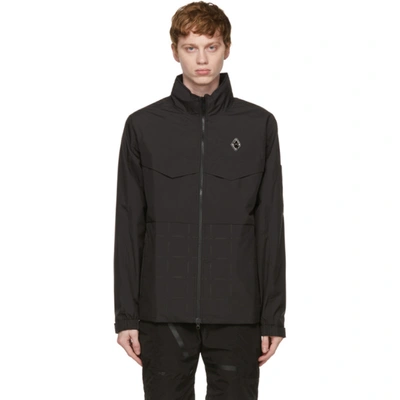 Shop A-cold-wall* Black Scafell Storm 3l Jacket