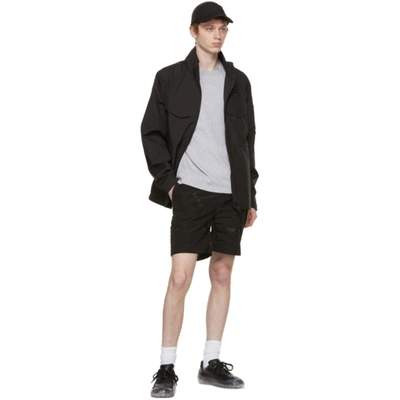 Shop A-cold-wall* Black Scafell Storm 3l Jacket