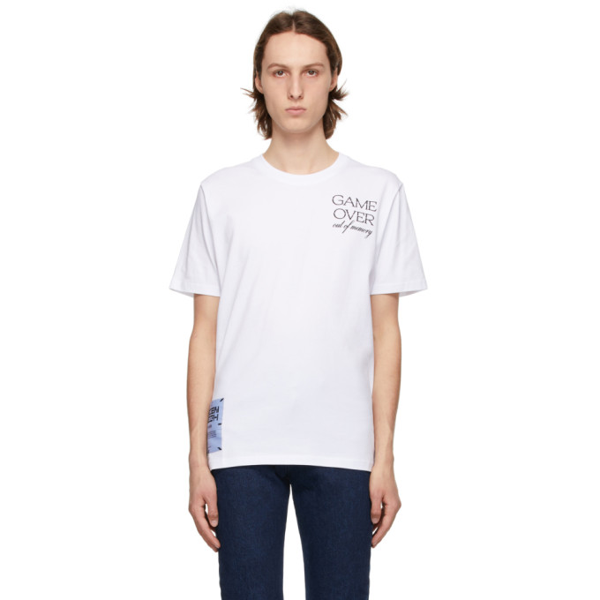 alexander mcq t shirt