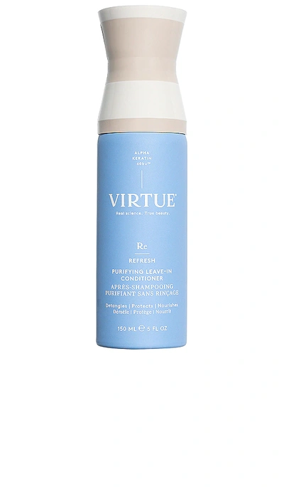 Shop Virtue Purifying Leave-in Conditioner In Beauty: Na