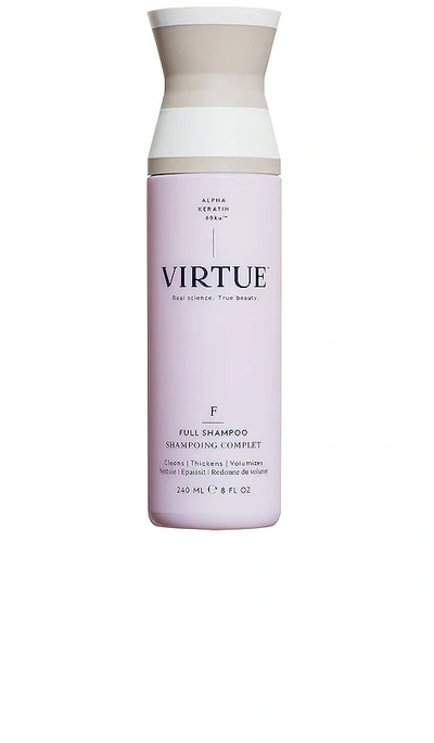 Shop Virtue Full Shampoo In Beauty: Na